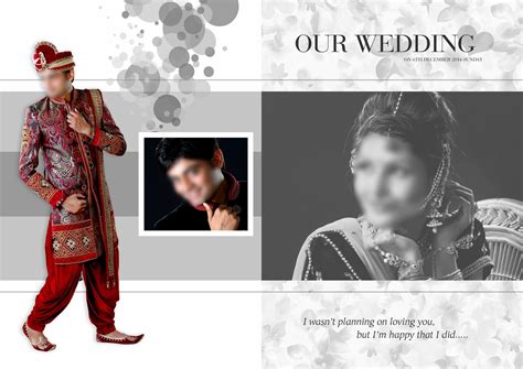 20 Indian Wedding Album Design Templates 12x36 Download Indian Vrogue