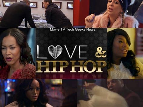 Love And Hip Hop New York Ep 514 Jhonni Blazes On Rich