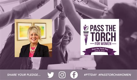 Q+A with Board Chair Mary Beth Oakes - Pass The Torch For Women