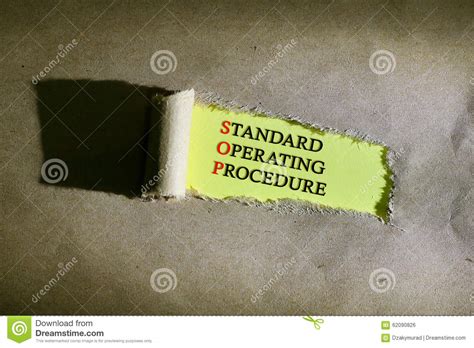 Torn Paper With Word Private Stock Photo Cartoondealer