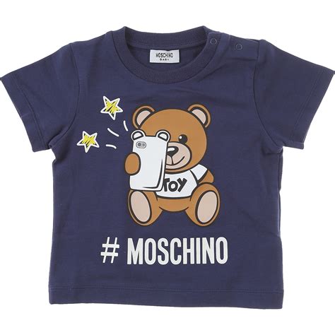 Baby Boy Clothing Moschino Style Code Mtm01h Lba0 40016