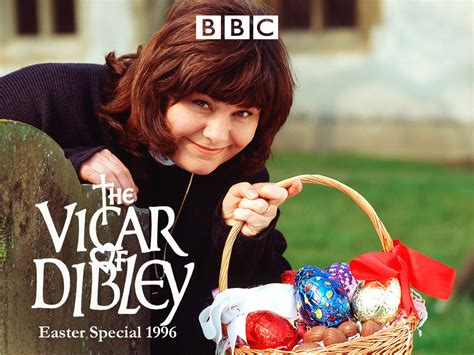 Watch The Vicar Of Dibley Easter Special 1996 Prime Video