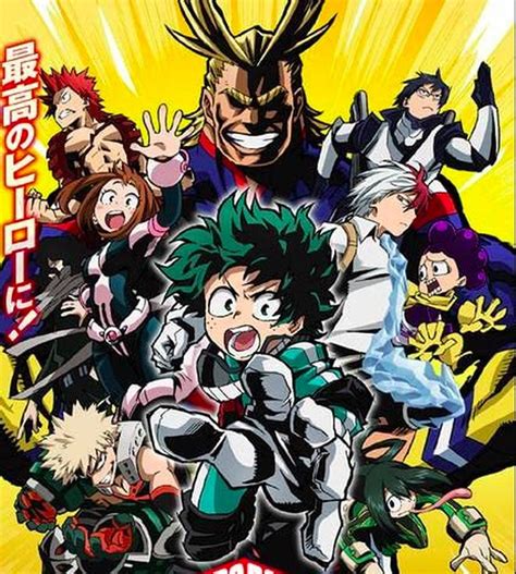 ‘boku No Hero Academia Chapter 311 Release Date Where To Read No