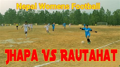 Nepal Womens Football Youtube