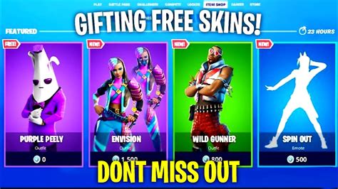 Skins from item shop & battle pass. LIVE* Fortnite Item Shop Countdown 14 May 2020 GIFTING ...