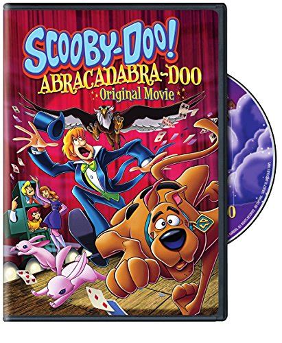 Scooby Doo Abracadabra Doo Dvd Region 1 Us Import Ntsc Cd