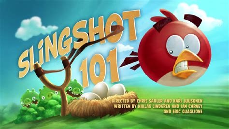 Slingshot 101 Angry Birds Wiki Fandom Powered By Wikia