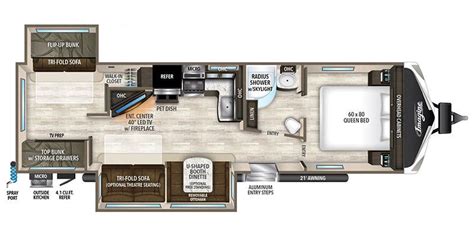 Draw accurate 2d plans within minutes and decorate these with over 150,000+ items to choose from. Full Specs for 2017 Grand Design Imagine 3150BH RVs ...