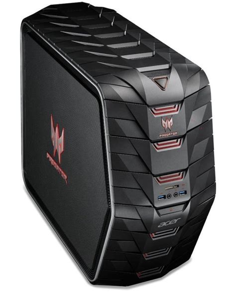 Acer Predator G6 710 Gaming Pc Review