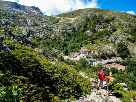 Gr20 Trail Self Guided Trekking Tour In Corsica
