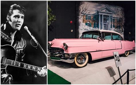 Rocks King Of Cadillacs The Story Behind Elvis Presleys Incredible