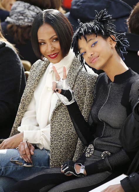 Willow Smith Learned About Sex When She Walked In On Mom And Dad