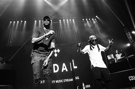 2 Chainz On Lyrics And Lil Waynes Praise