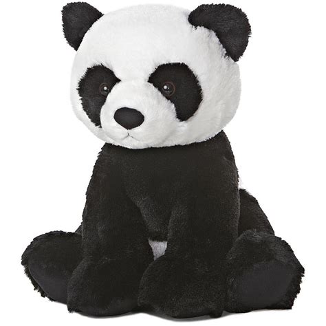 Panda Stuffed Toy Bears By Aurora World