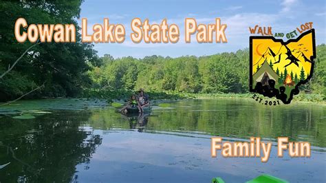 Cowan Lake State Park Youtube
