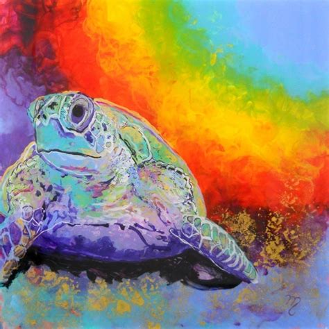 Sea Turtle Art Prints Turtle Paintings Sea Turtle Wall Art Hawaii