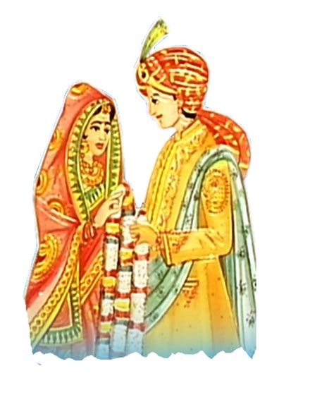 Indian Wedding Png Vector Transparent Indian Wedding Vectorpng Images