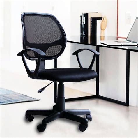 Ubesgoo Modern Ergonomic Office Chair Lumbar Support Mesh Chair