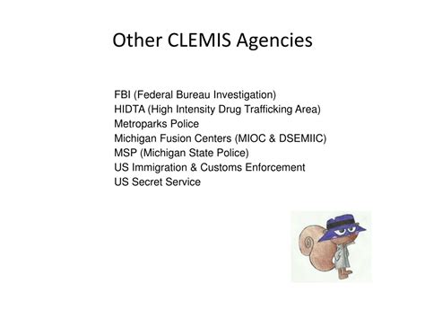 PPT - CLEMIS Systems PowerPoint Presentation, free download - ID:8934269