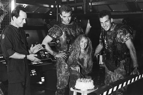 14 Rare Behind The Scenes Photos From Your Favourite 80s Sci Fi Movies