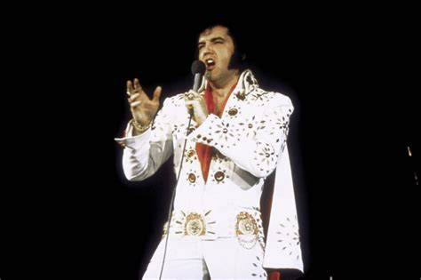 Announcing 'the king' elvis presley wine. Elvis Impersonator Gets Fined For Singing In Kitchen Late ...