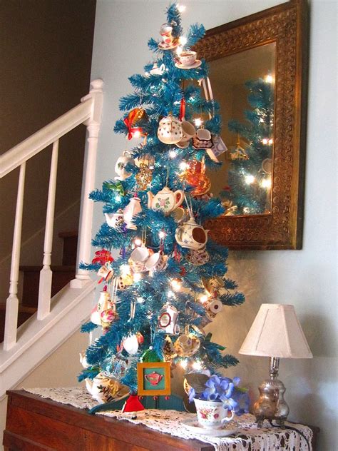 Need christmas tree ideas for 2021? 38 Teal Christmas Tree Decorations Ideas - Decoration Love
