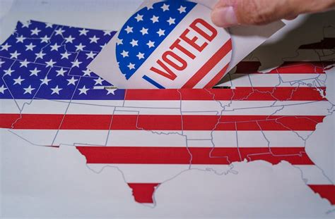 Us Election How Voting Works For Americans Overseas