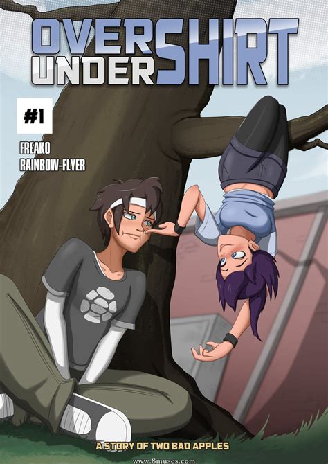 Overshirt Undershirt Issue 2 8muses Comics Sex Comics And Porn Cartoons