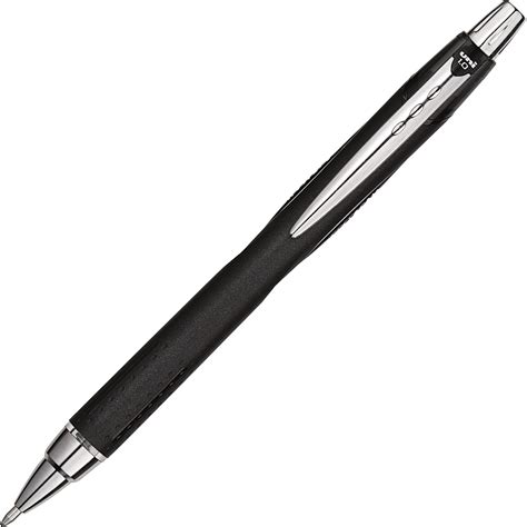 Uni Ball Jetstream Rt Ballpoint Pens Bold Point 10mm Black 12
