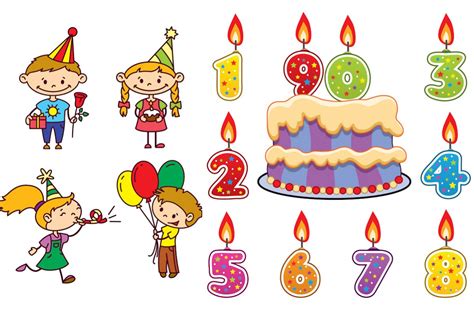 Birthday Cake Clipart Free Clipart Image 2 Clip Art Library