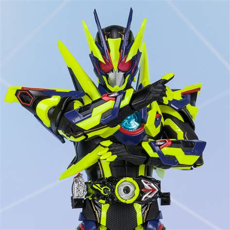 Bandai Shfiguarts Kamen Rider Zero One Shining Assault Hopper