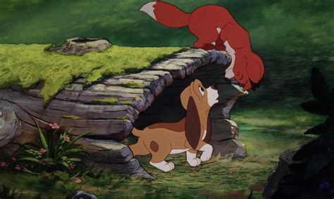 Top 10 Disney Dogs 9 Copper From The Fox And The Hound