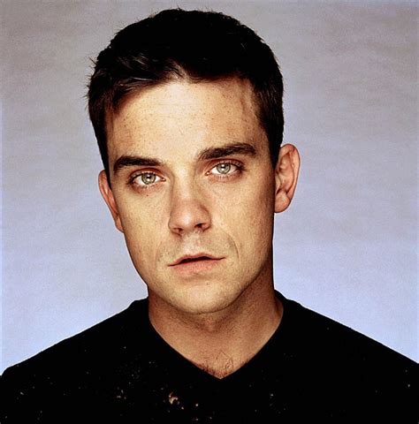 Picture Of Robbie Williams