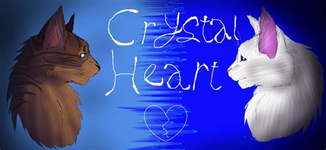Crystal Heart Wearewarriors Wikia Fandom
