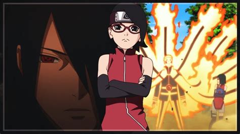 ‘boruto Episode 89 Air Date Spoilers Boruto To Kill Sarada Fighting