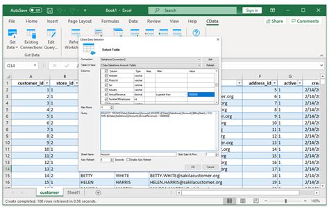 Excel Add-In for QuickBooks - Excel Add-Ins | Excel Data Source | Excel Database | Excel Source
