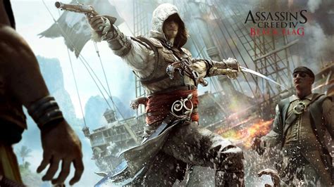 Assassin S Creed Iv Black Flag System Requirements Pc Dafunda Com