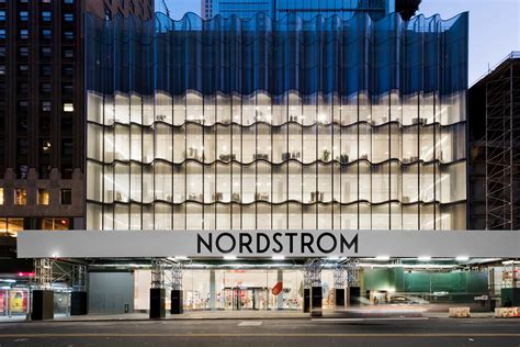 Το νέο flagship κατάστημα της Nordstrom αλλάζει τα δεδομένα του