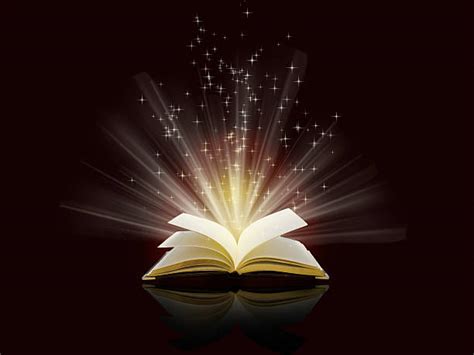 Magic Book Pictures Images And Stock Photos Istock