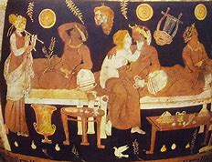 Risultato immagine per simposio platone