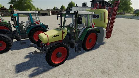 Fendt 380 Gta Turbo V10 Ls 19 Farming Simulator 2022 Mod Ls 2022