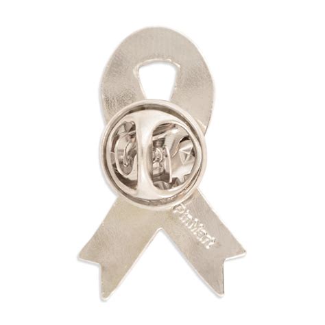 Awareness Ribbon Pin Colon Cancer Pinmart