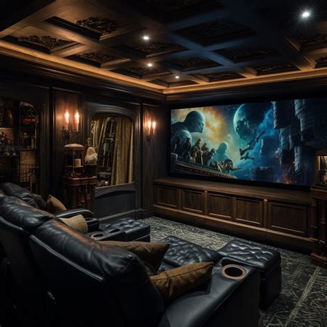 Custom Home Theatre Systems A Comprehensive Resource For Home Theatres