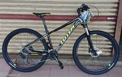 Should i buy a mountain bike or a hybrid? Totem MTB 27.5 15" 20 Speed Buy 1 Free 1 Bicycle