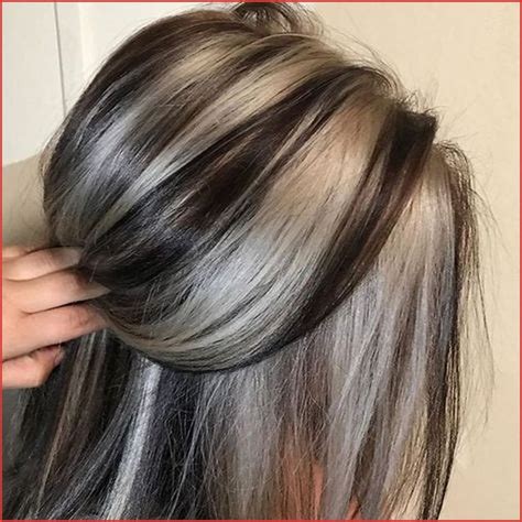 28 Hairstyles To Cover Gray Hairstyle Catalog
