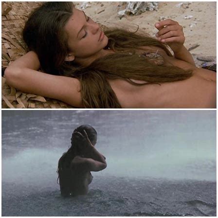 Naked Milla Jovovich Return To The Blue Lagoon Nude Scenes