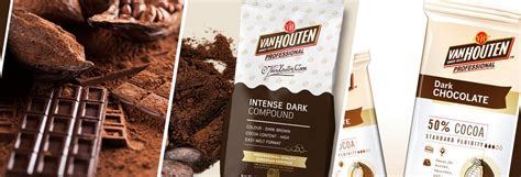 Slim coins for easy melting. Van Houten Chocolate | Dark | Milk - 1kg - 10kg Delivery ...