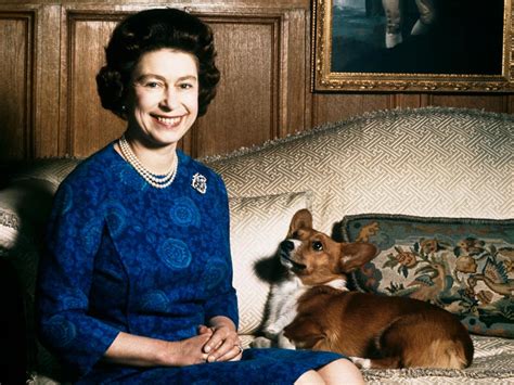 Queen Elizabeth Ii Says She Will Get No More Corgis