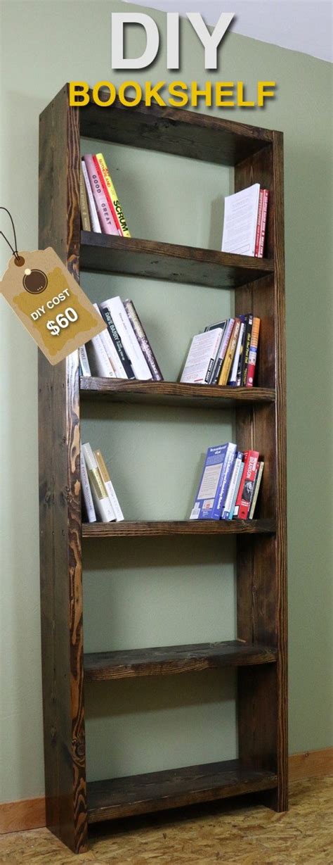 As market leader, we offer you the full range of wall mounted shelving and brackets, for both decorative. 17 Simple and Amazing Bookshelf Plans