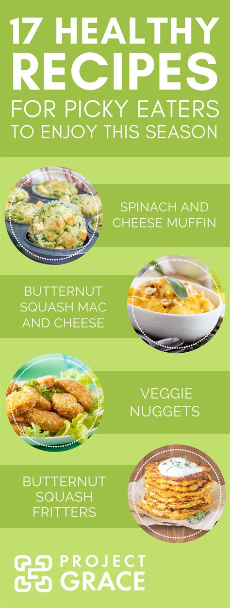 Does this sound familiar to you? 19 Simple Healthy Recipes Picky Eaters Will Enjoy This ...